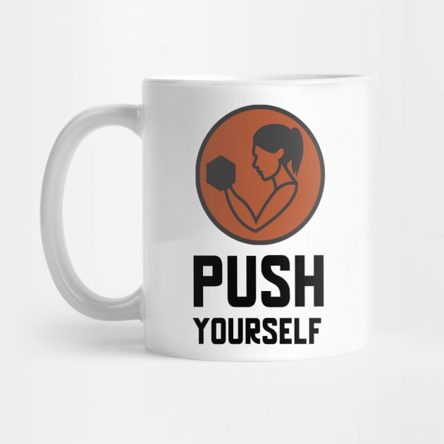 Push Yourself by Jitesh Kundra